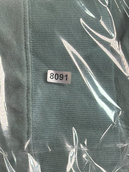 Gap Mint Green Henley Sweatshirt Womens Small Pullover Long Sleeve Casual Top