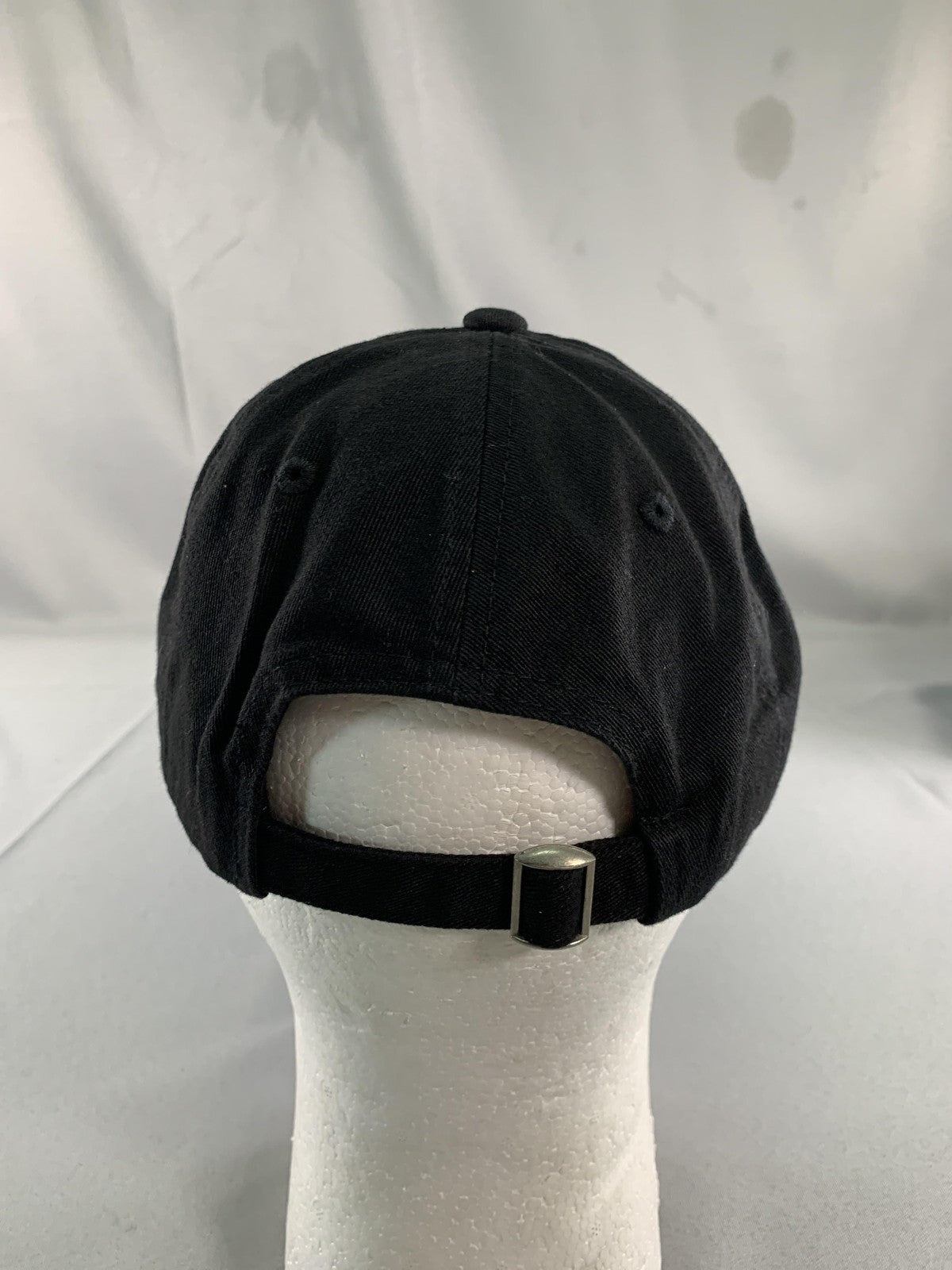 Indianapolis 500 Hat Cap Strap Back Mens One Size Black IndyCar Racing 2024