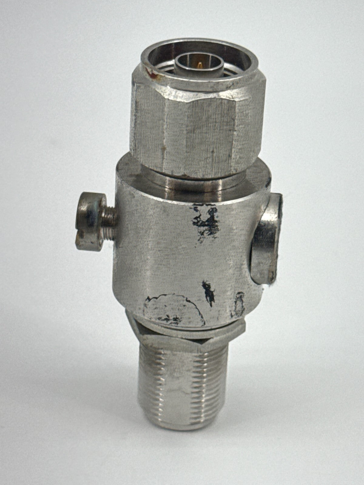 LA-GT2700 DIN1-5 RF Coaxial Surge Protector Lightning Arrestor Connector