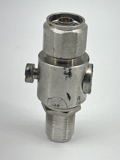 LA-GT2700 DIN1-5 RF Coaxial Surge Protector Lightning Arrestor Connector