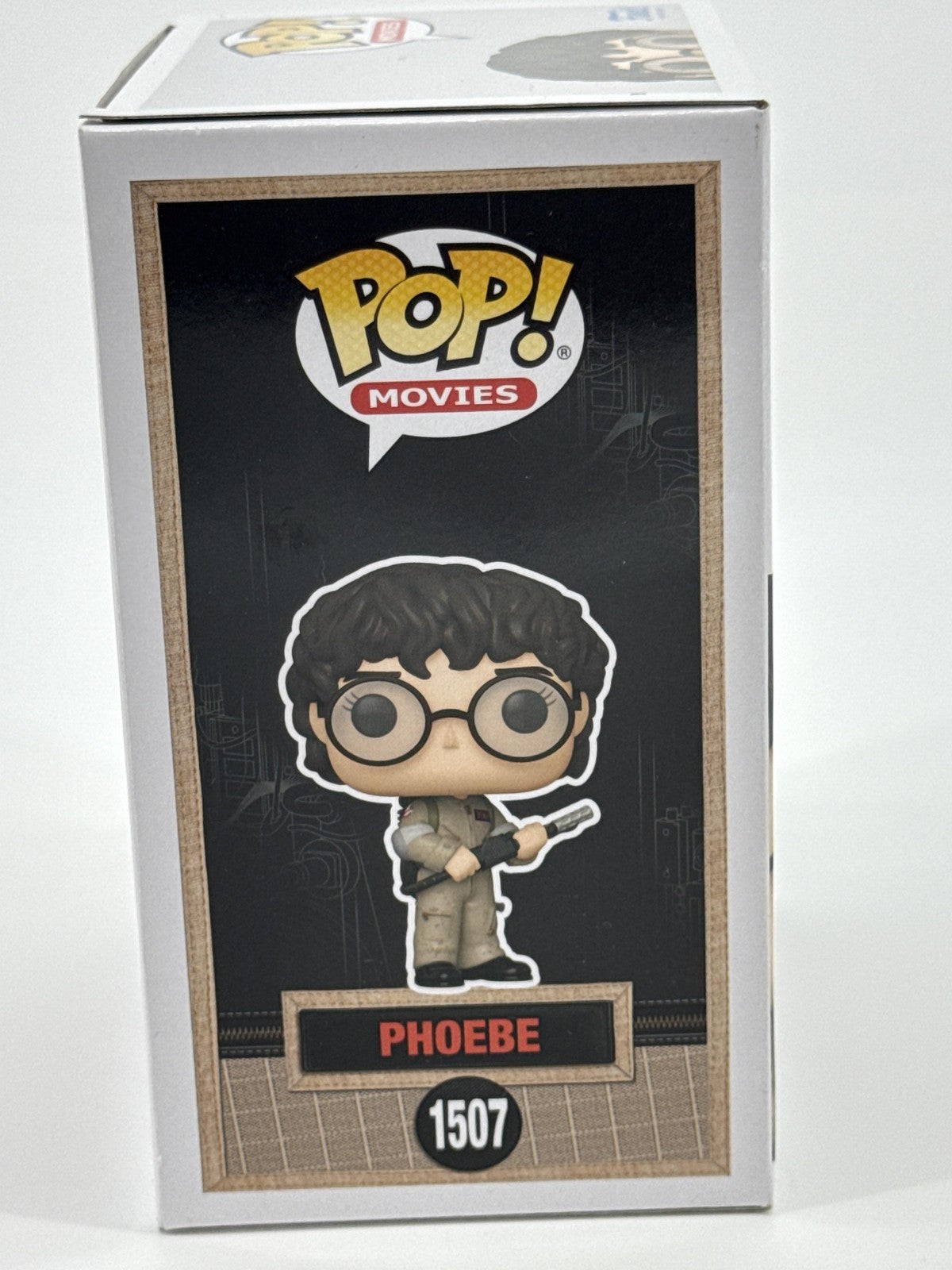 Funko Pop Movies Ghostbusters Phoebe #1507 Vinyl Figure Standard Multicolor