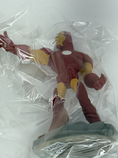 Disney Infinity Lot Figures Power Discs Thor Iron Man Ahsoka Anna Merida Rocket