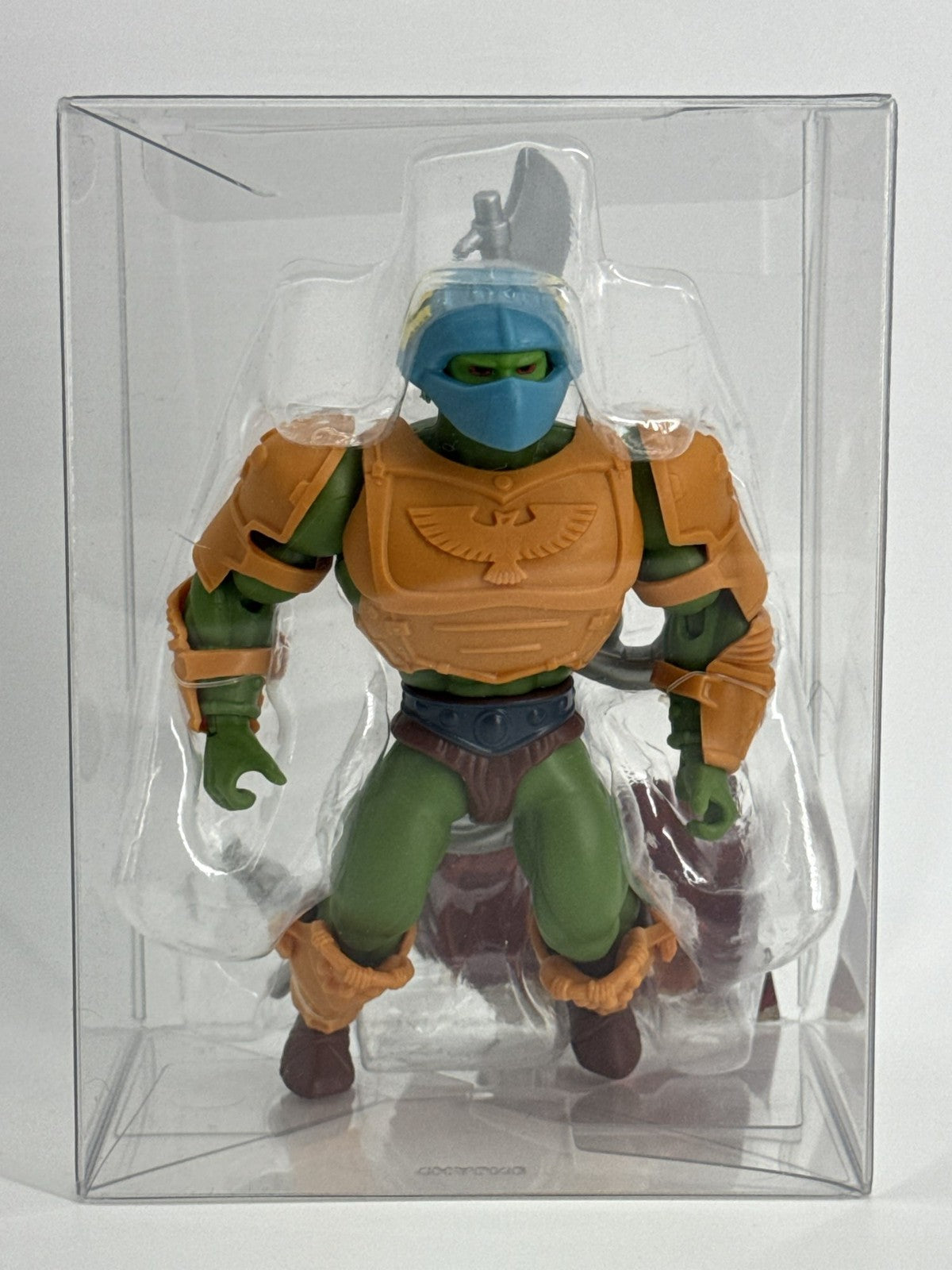 MOTU Origins Eternian Palace Guard He-Man Figure Mattel Loose HKM77 GNN84 2022