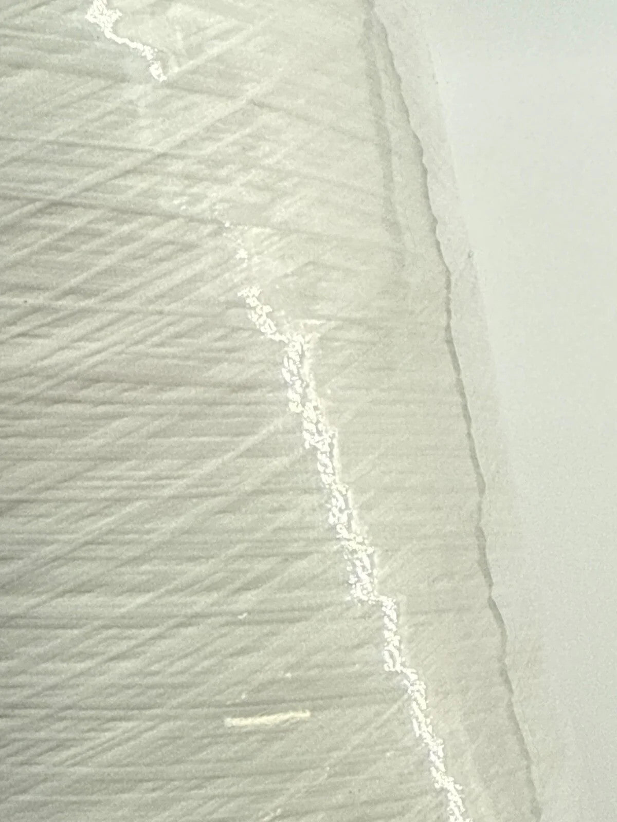 150N Industrial Sewing Thread White 150D Cone Tam Ma Vietnam Polyester Spool 779