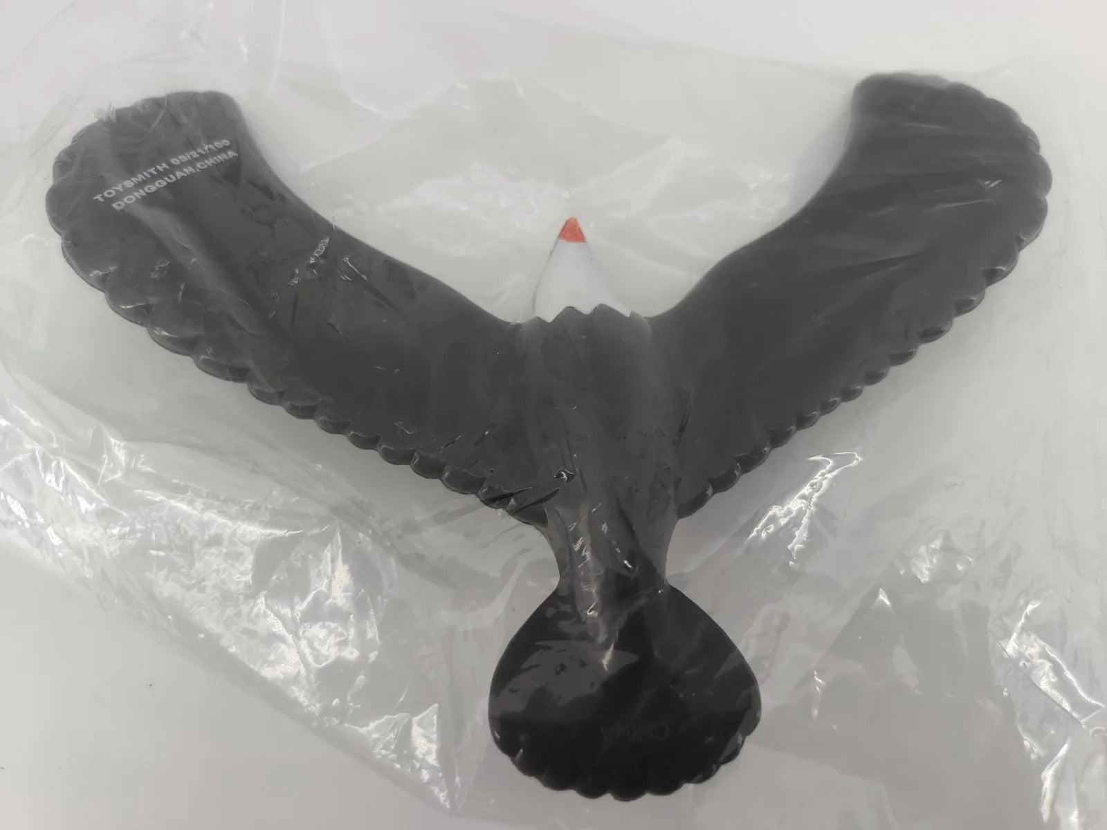 Balancing Eagle Toy Desk Decor Physics Trick Bald Bird Figure Educational Gift