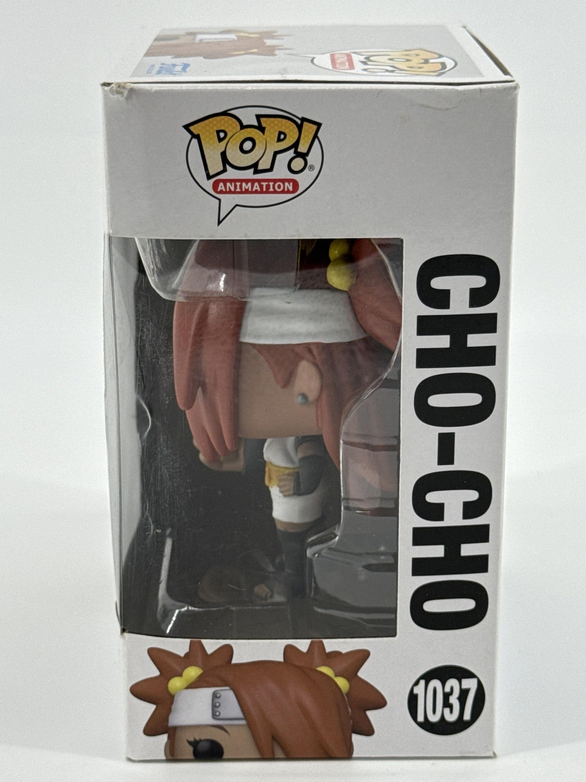 Funko Pop Animation Boruto Cho-Cho #1037 Vinyl Figure Multicolor Anime Standard