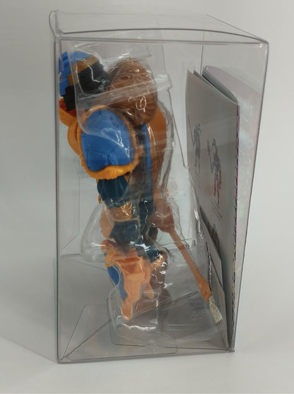 Man-At-Arms Turtles of Grayskull MOTU TMNT Figure Mattel Loose Comic 6683 2023