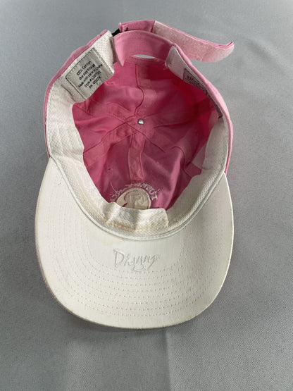 Tustin Ranch Golf Club Hat Cap Strap Back Womens Pink 2007 Ladies Open Golf fits