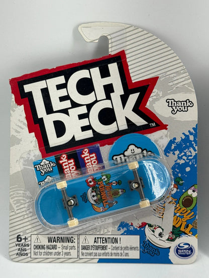 Tech Deck Fingerboard Lot of 3 Thank You SK8MAFIA Torey Pudwill Wes Kremer NIP