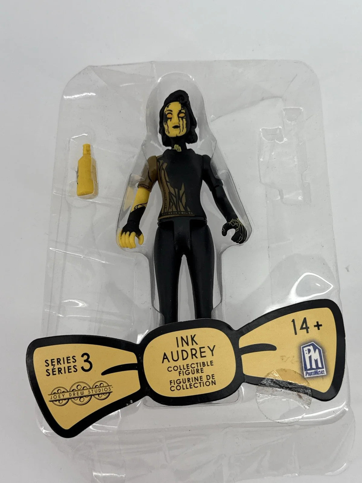 Bendy and the Ink Machine Dark Revival Series 3 Ink Audrey PhatMojo Unbranded