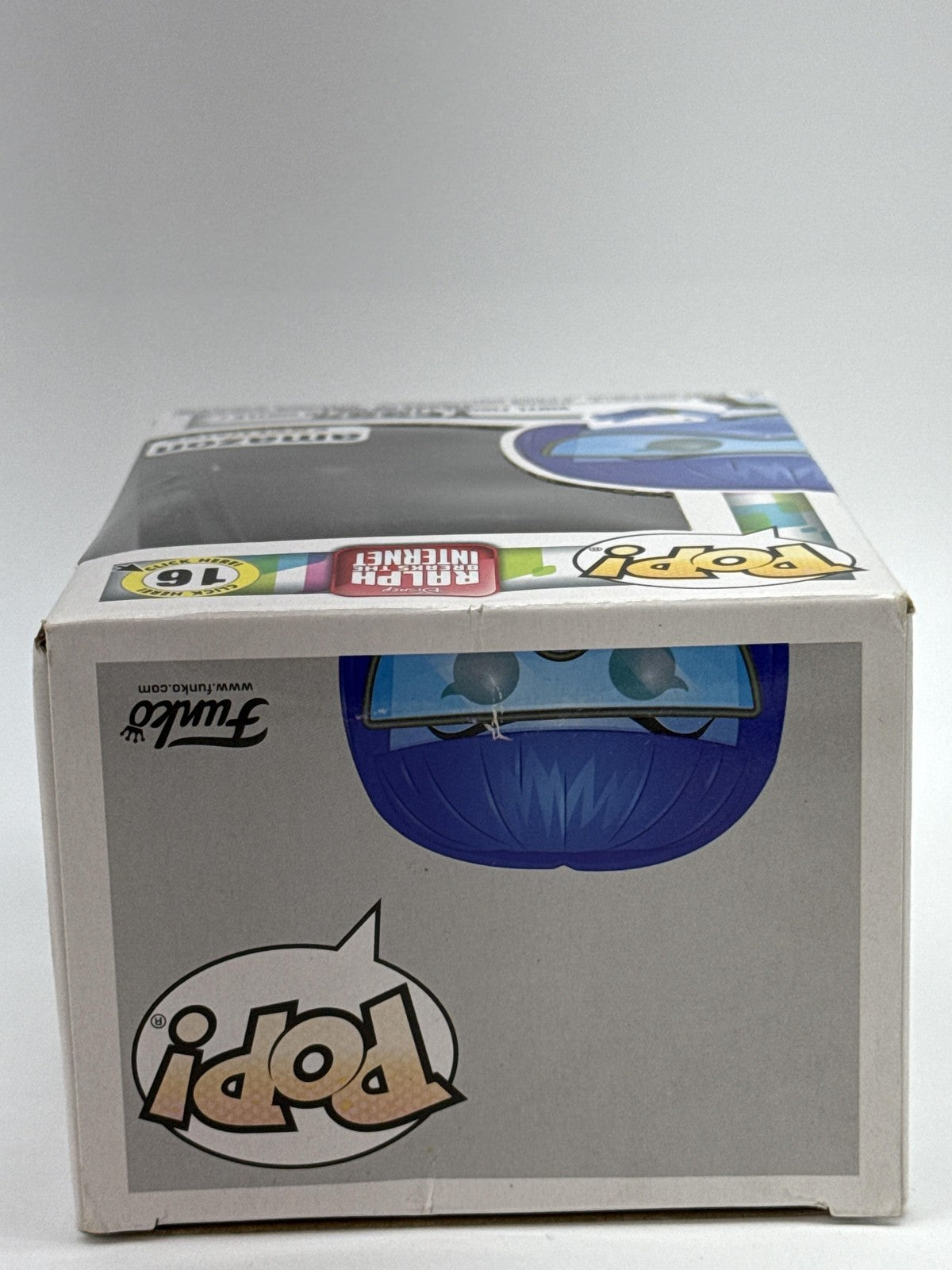 Funko Pop Disney Ralph Breaks The Internet Yesss Amazon Exclusive Vinyl Figure
