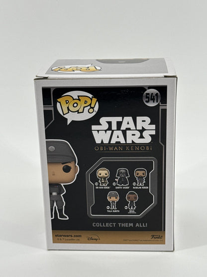 Funko Pop Star Wars Tala Durith 541 Figure Obi-Wan Kenobi Gray Vinyl Bobblehead