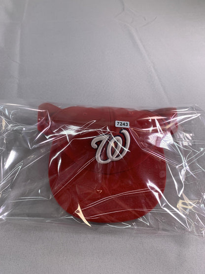 Washington Nationals Hat Cap Fitted Mens 8 MLB Baseball 59FIFTY On Field New Era