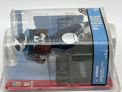 McFarlane NFL Series 15 Vince Young Tennessee Titans QB #10 Action Figure Debut
