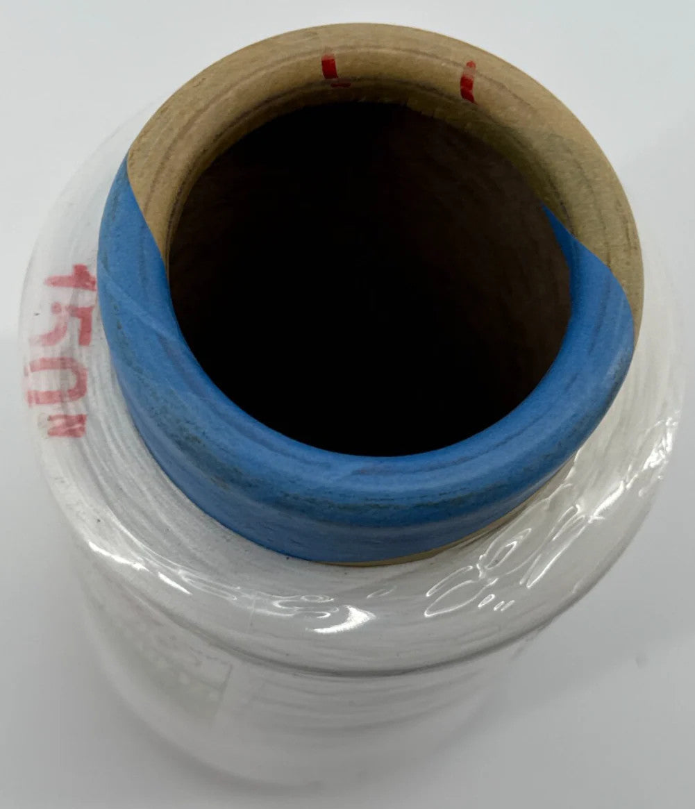 150N Industrial Sewing Thread White 150D Cone Tam Ma Vietnam Polyester Spool 779