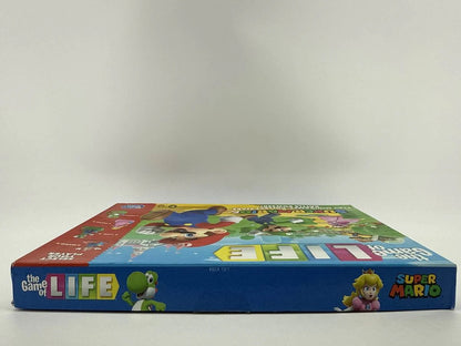 Hasbro Life Super Mario Edition Board Game Nintendo Ages 8+ Apparel Clothing New