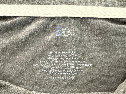 Unbranded Los Angeles Dodgers Graphic Tee XL Short Sleeve Crewneck Gray cotton