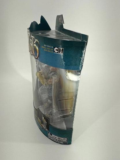 Bandai ThunderCats Lion-O 2011 Thunder Lynx 4" Action Figure w/ Sword & Sounds