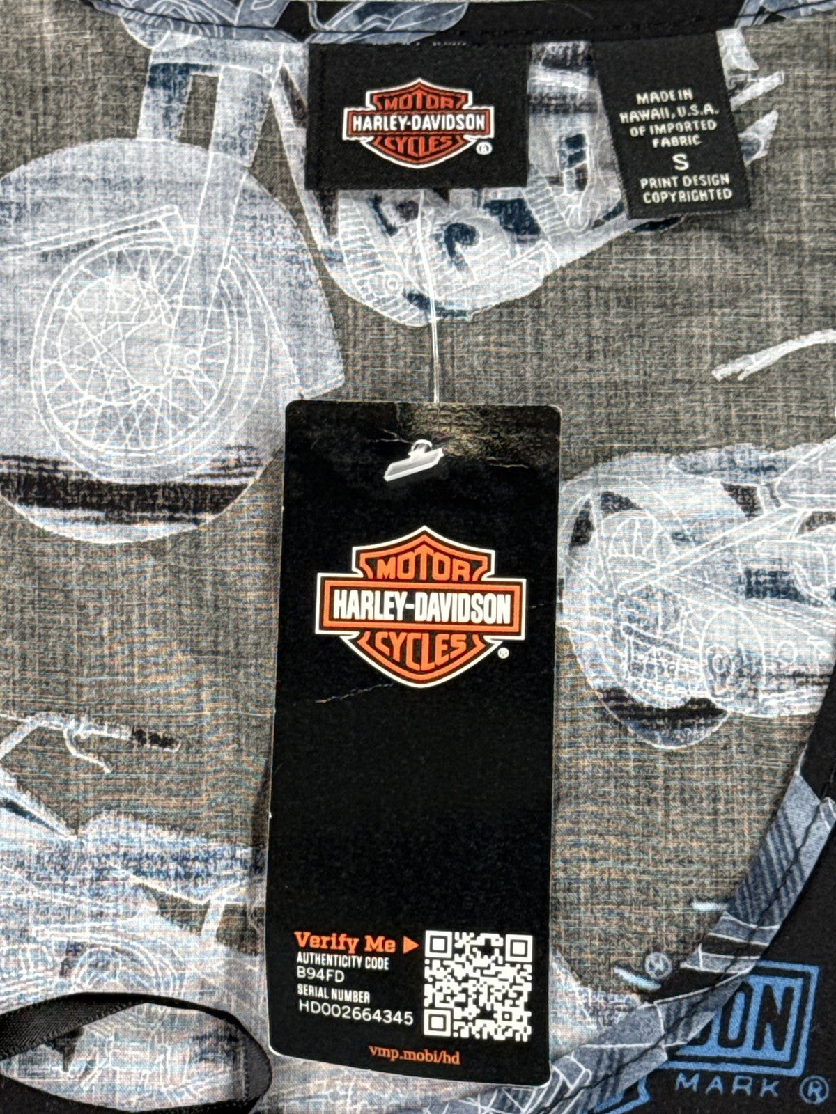 Harley Davidson Tank Top Large Black Cotton Motorcycle Graphic New