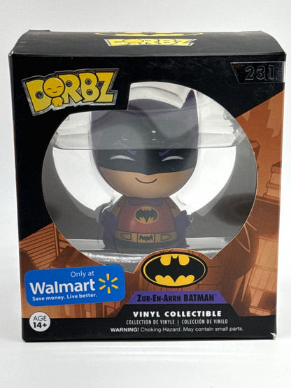 Funko Dorbz Lot Batman Iron Man Pumpkin King Zur En Arrh Poison Ivy Vinyl NWT