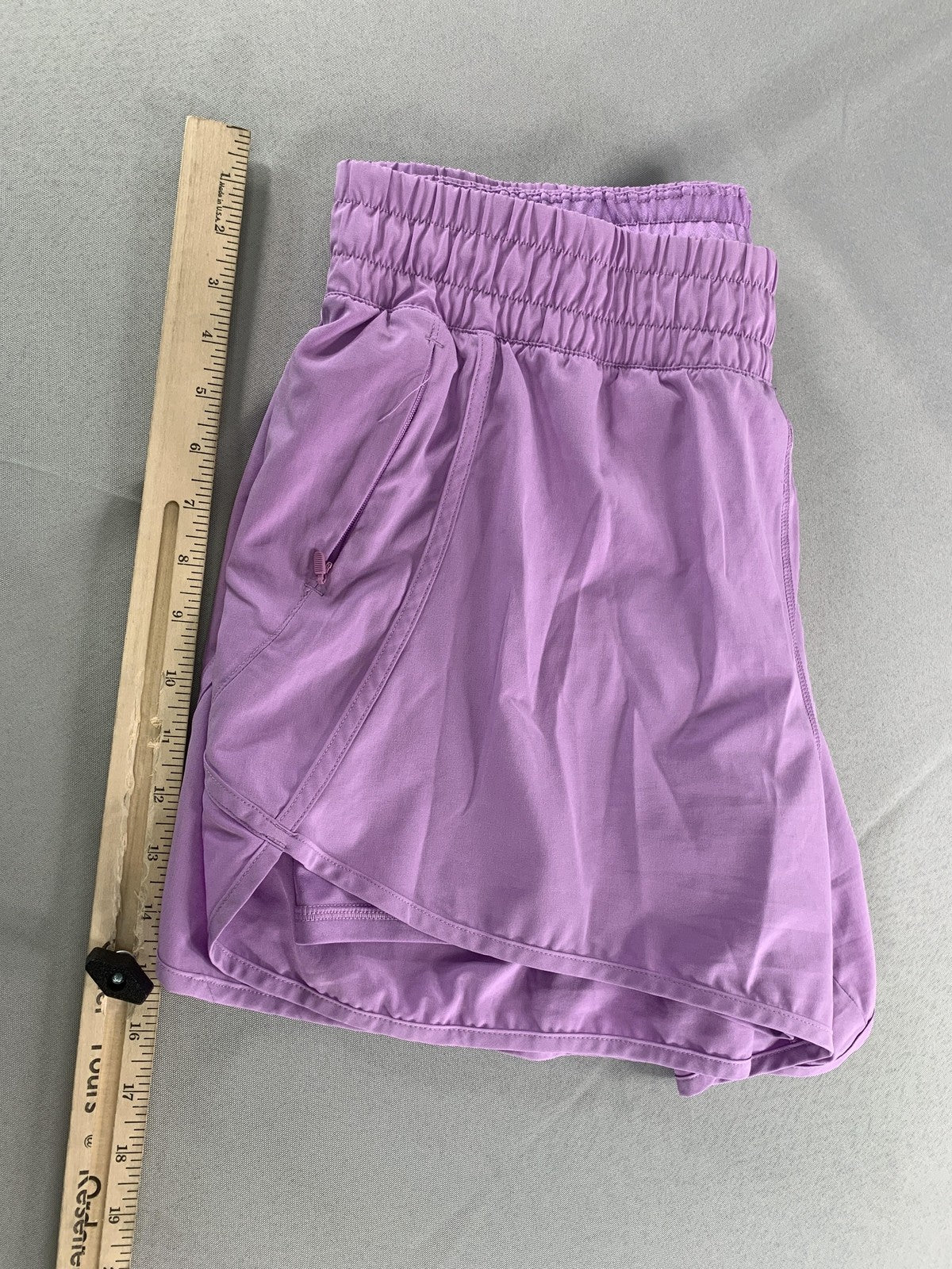 Avia Shorts Womens XL Athletic Running Lined Lightweight Drawstring Pockets