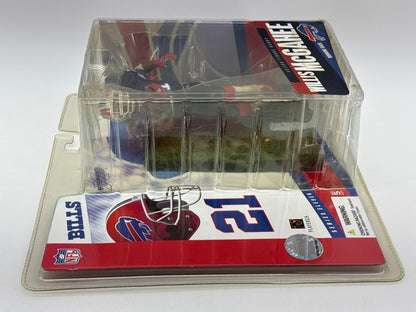 McFarlane NFL Series 11 Willis McGahee Buffalo Bills #21 Action Figure Debut