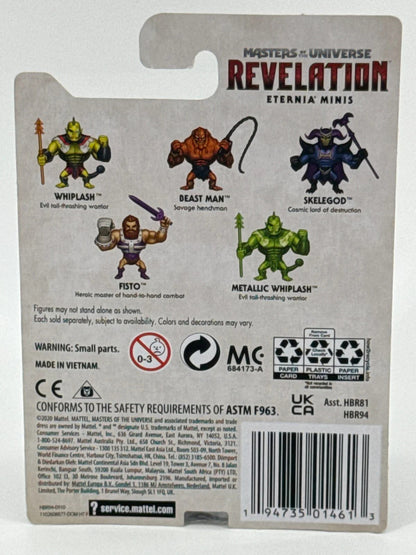 Skelegod Masters of the Universe Revelation Eternia Minis Netflix MOTU 2" Figure