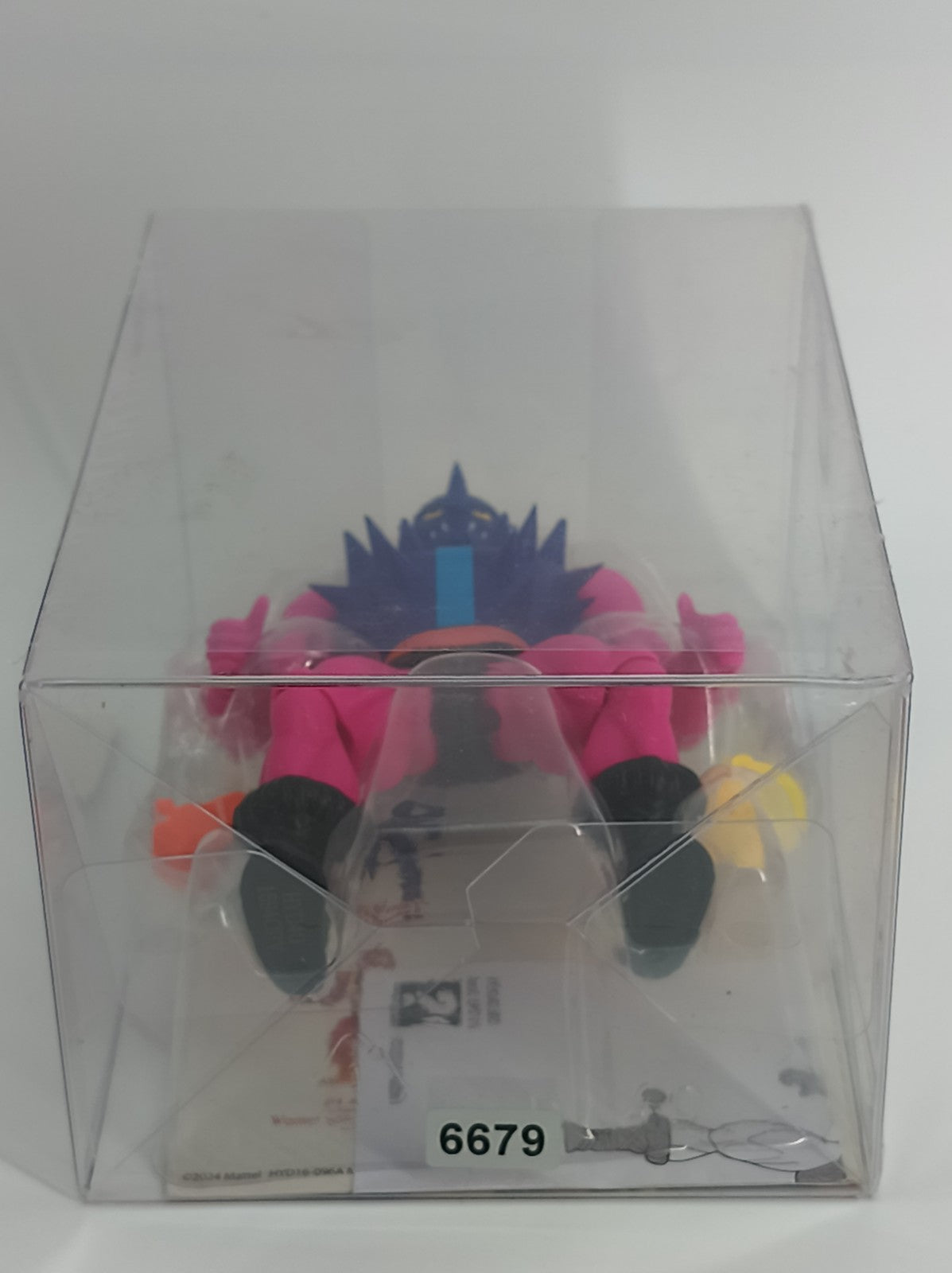 Spikor MOTU Origins Mattel 2024 Figure He-Man Honor Amongst Thieves Comic Loose