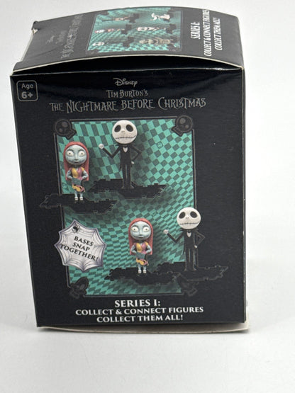 CultureFly Jack Skellington, Sally, Zero Nightmare Before Christmas Vinyl