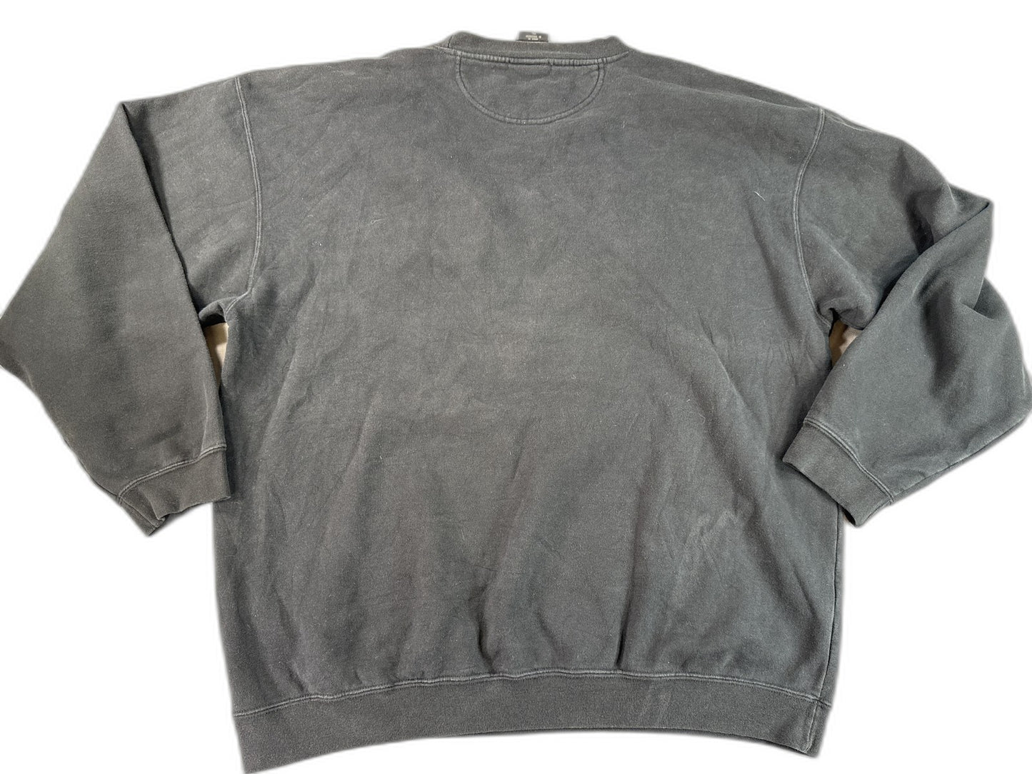 Ouray Sportswear California Kirkwood Sweatshirt XL Black Cotton Pullover Men