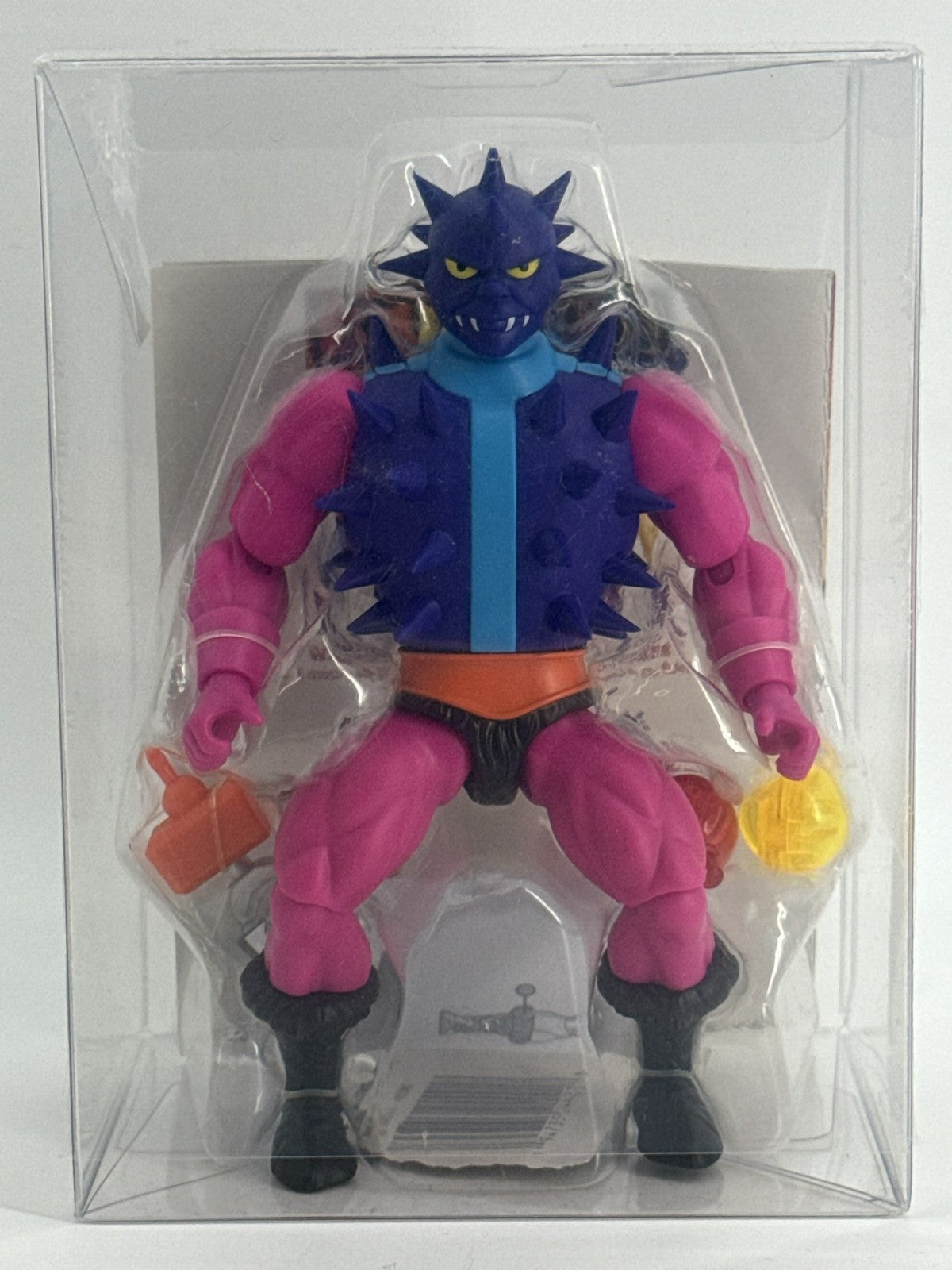 MOTU Origins Spikor Action Figure Honor Amongst Thieves Comic HYD40 Mattel Loose