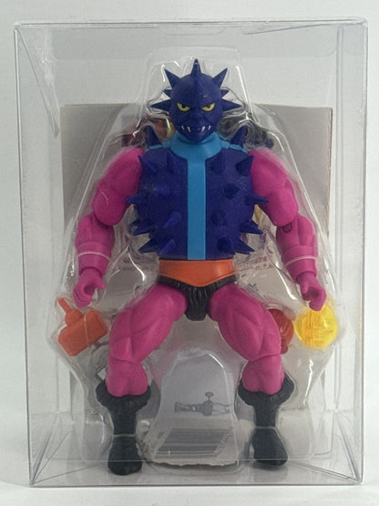MOTU Origins Spikor Action Figure Honor Amongst Thieves Comic HYD40 Mattel Loose