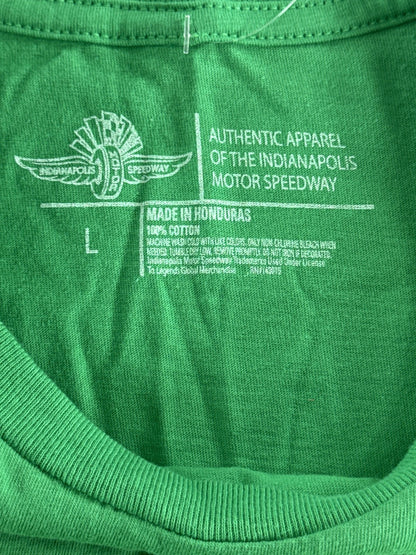 Indianapolis Motor Speedway Shirt Mens Large FFA 97th National Convention Tee