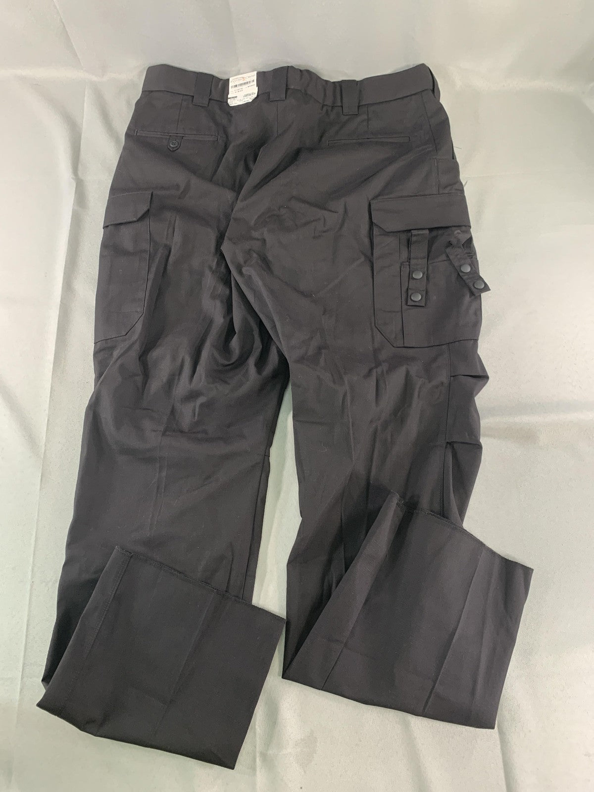 Flying Cross Pants Mens 42 Black Cross FX57700 EMS Cargo Uniform Tactical codes