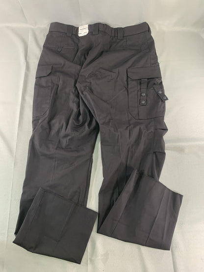 Flying Cross Pants Mens 42 Black Cross FX57700 EMS Cargo Uniform Tactical codes