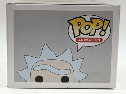 Funko Pop Figure Animation Rick Morty #112 Vinyl Collectible Multicolor Graphic