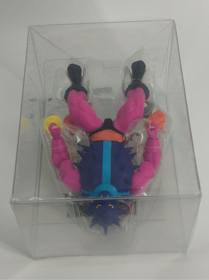 Spikor MOTU Origins Mattel 2024 Figure He-Man Honor Amongst Thieves Comic Loose