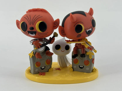 Funko Paka Paka Boo Hollow Mini Figure Halloween Series Spooky Cute NEW 1646 NWT