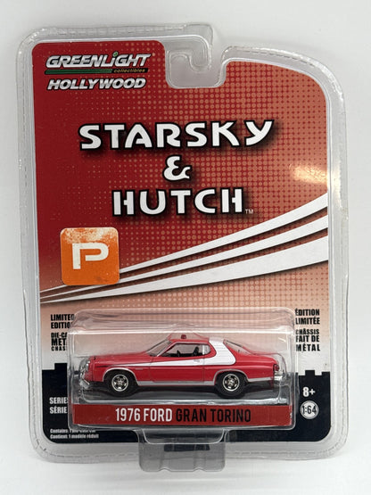GreenLight Starsky 1:64 & Hutch Collectibles Holly Ford Gran