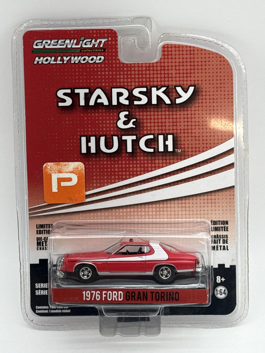 GreenLight Starsky 1:64 & Hutch Collectibles Holly Ford Gran