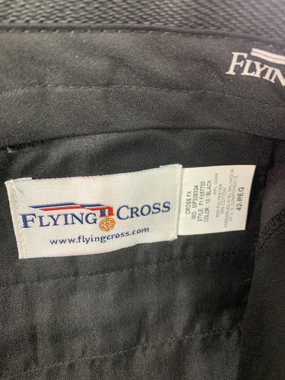 Flying Cross Pants Mens 42 Black Cross FX57700 EMS Cargo Uniform Tactical codes