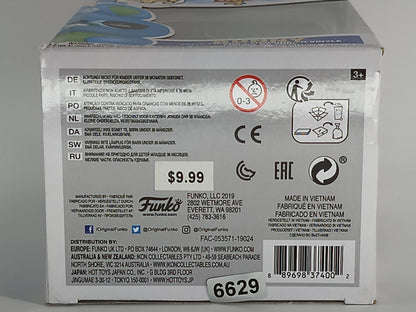 Funko Pop! Bunny #532 Toy Story 4 | Disney Pixar Vinyl Figure with Box Blue NWT