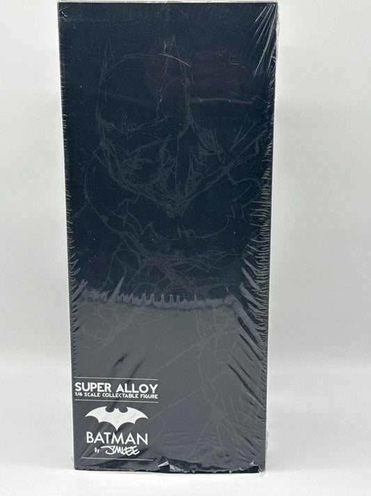 Super Alloy Batman by Jim Lee 1/6 Scale DC Collectible DC Comics Apparel NWT New