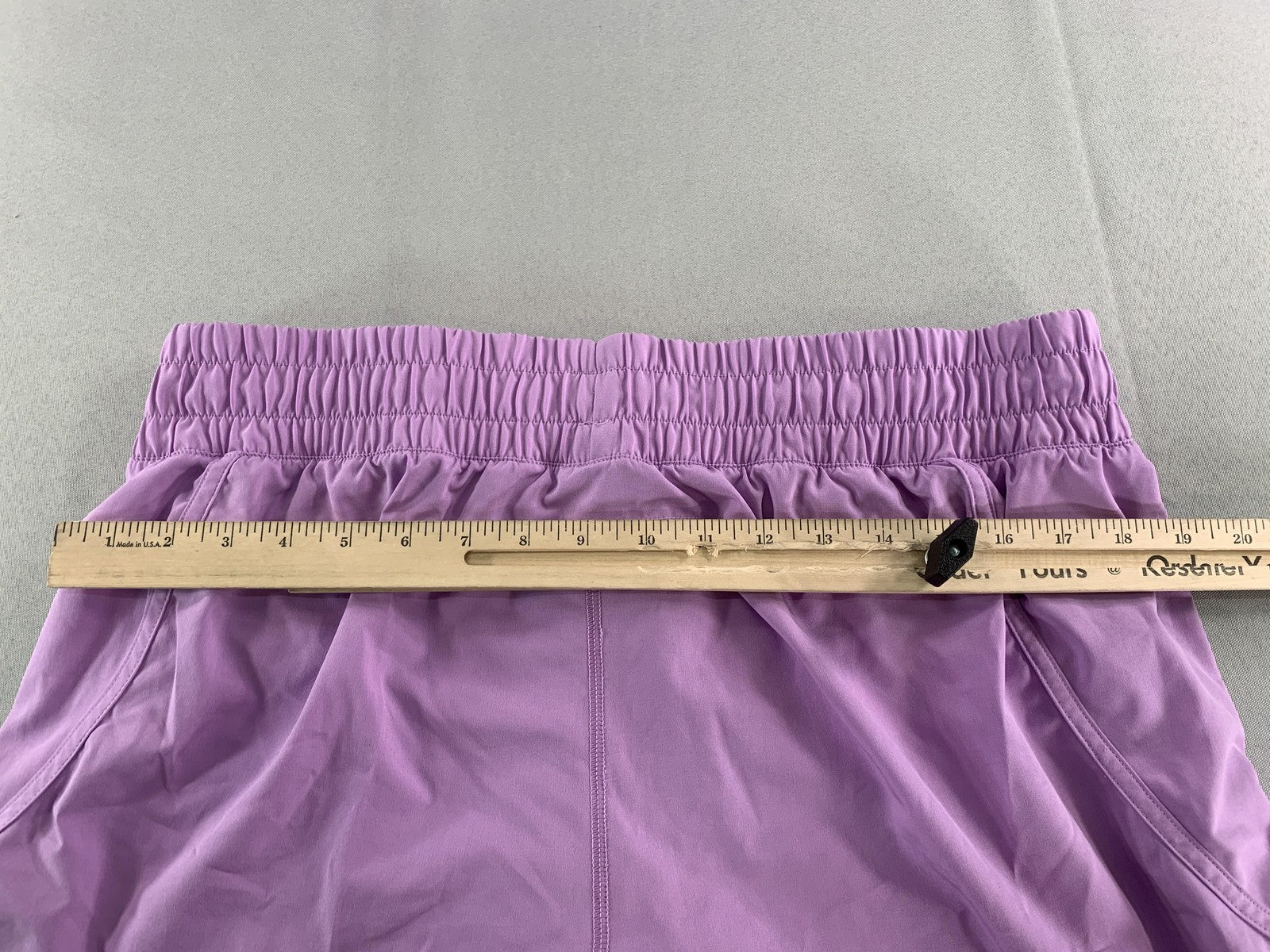 Avia Shorts Womens XL Athletic Running Lined Lightweight Drawstring Pockets