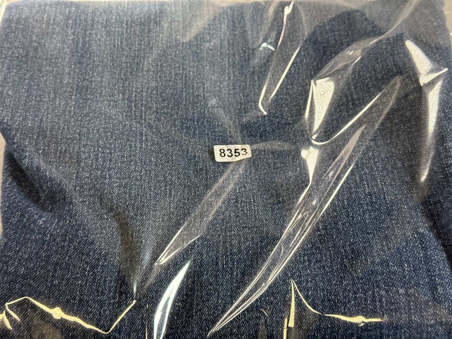 Signature Jeans 12 S Womens S/C Blue Bootcut Stretch Denim Mid Rise Cotton Blend