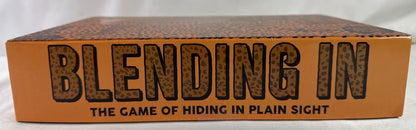 Blending In Game RMS 2023 Party Game of Hiding in Plain Sight Ages 6+ NEW NWT