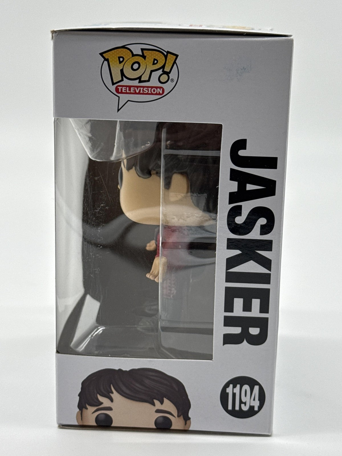 Funko Pop Television The Witcher Jaskier #1194 Vinyl Figure Multicolor Standard