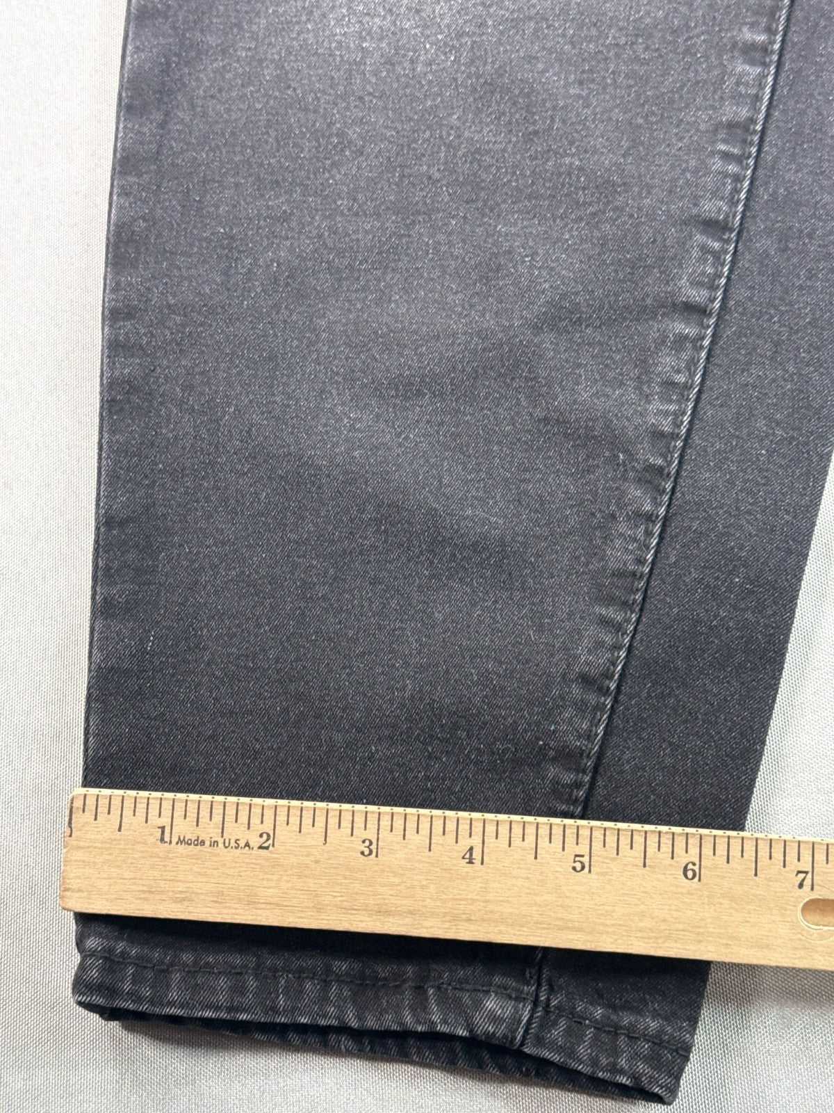 Shein Curve Black Wash Skinny Jeans Womens 4XL Stretch High Rise Denim Pants