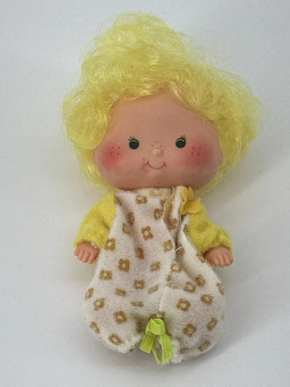 1982 Kenner Strawberry Shortcake Butter Cookie Doll Jelly Bear Comb Unbranded