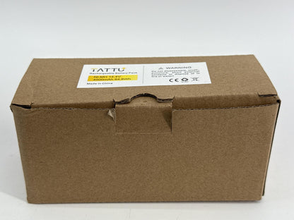 TATTU NiMH 14 4V 4 5Ah 4500mAh XLife Rechargeable Battery Pack Black High Drain